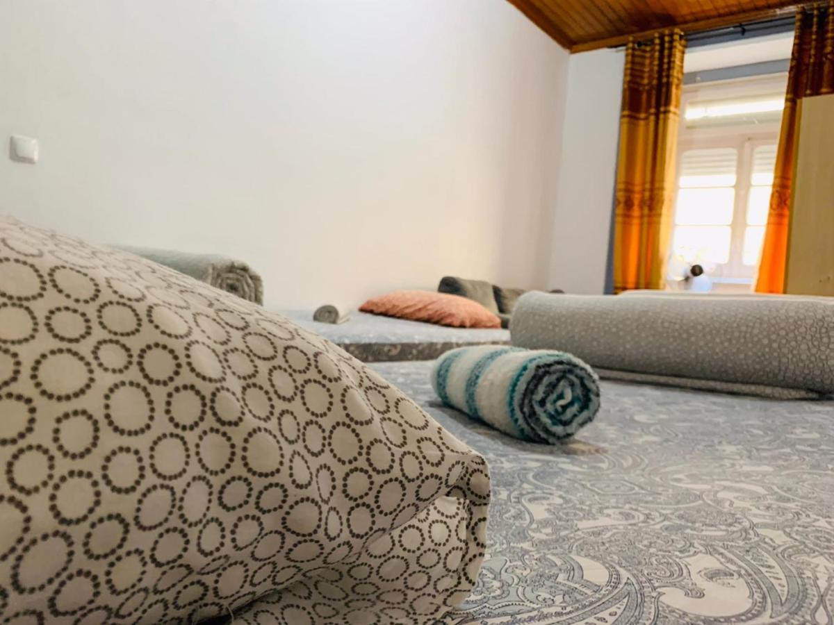 Park Hostel Lissabon