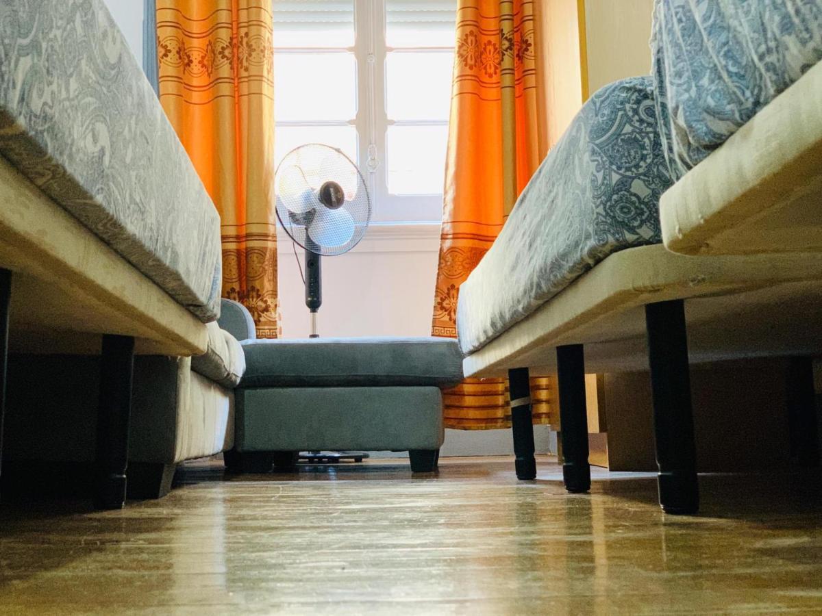 Park Hostel Lissabon