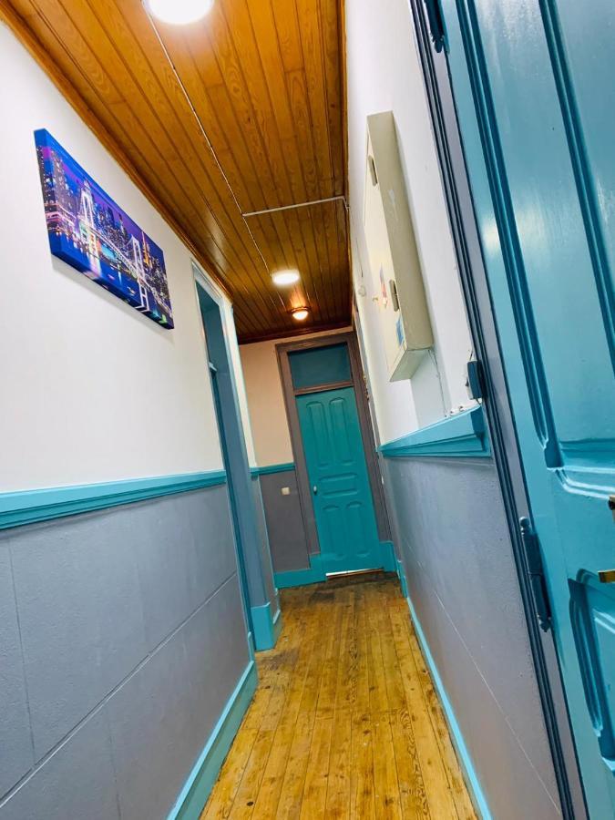 Park Hostel Lissabon